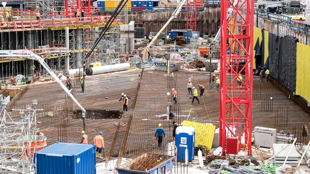 Ładowarka kołowa – kluczowe parametry i zastosowanie w różnych branżach